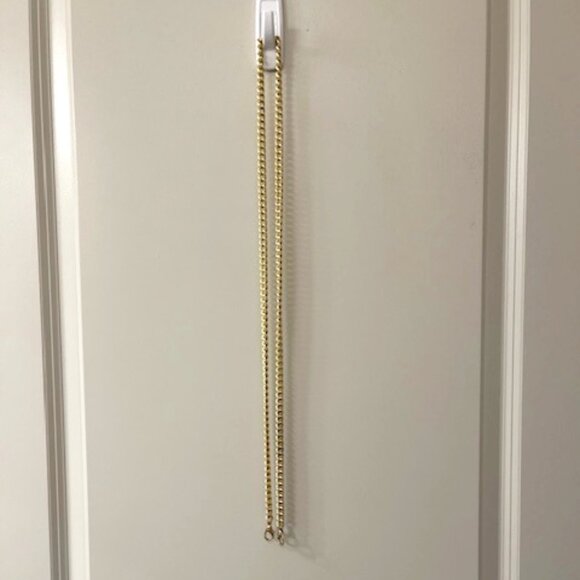 NWOT Gold Chain for Wallet or Purse - Picture 1 of 2